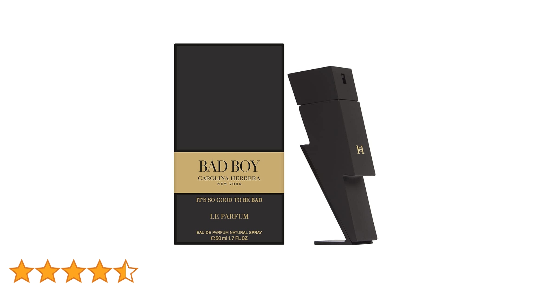 Carolina Herrera Bad Boy Le Parfüm Edp Erkek Parfü : Amazon.com.tr